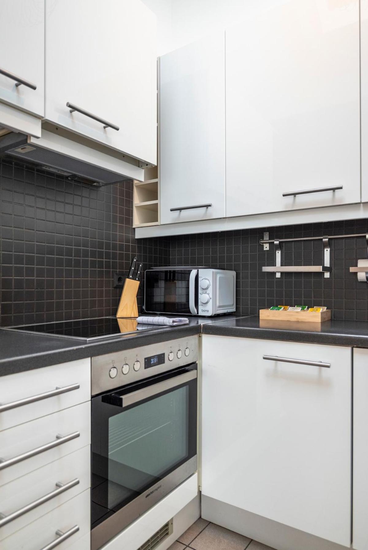 Modern Near Center - Rooftop Terrace Appartamento