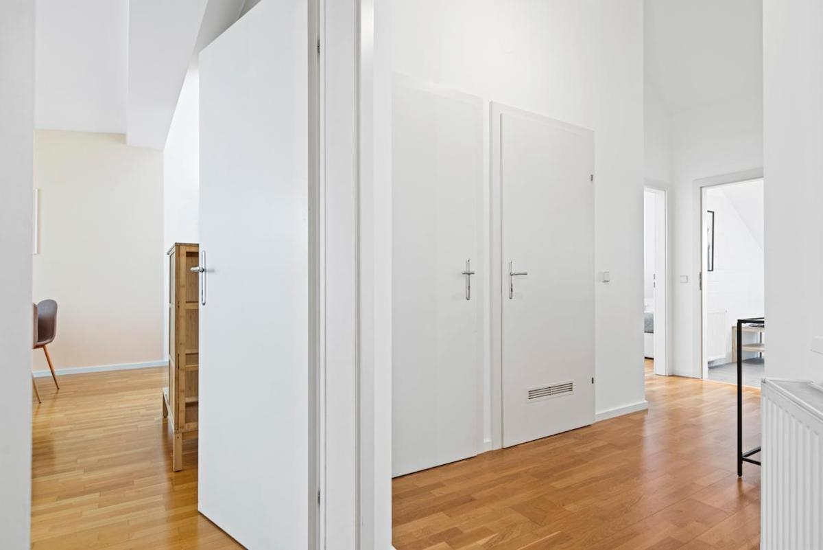 Modern Near Center - Rooftop Terrace Appartamento Vienna