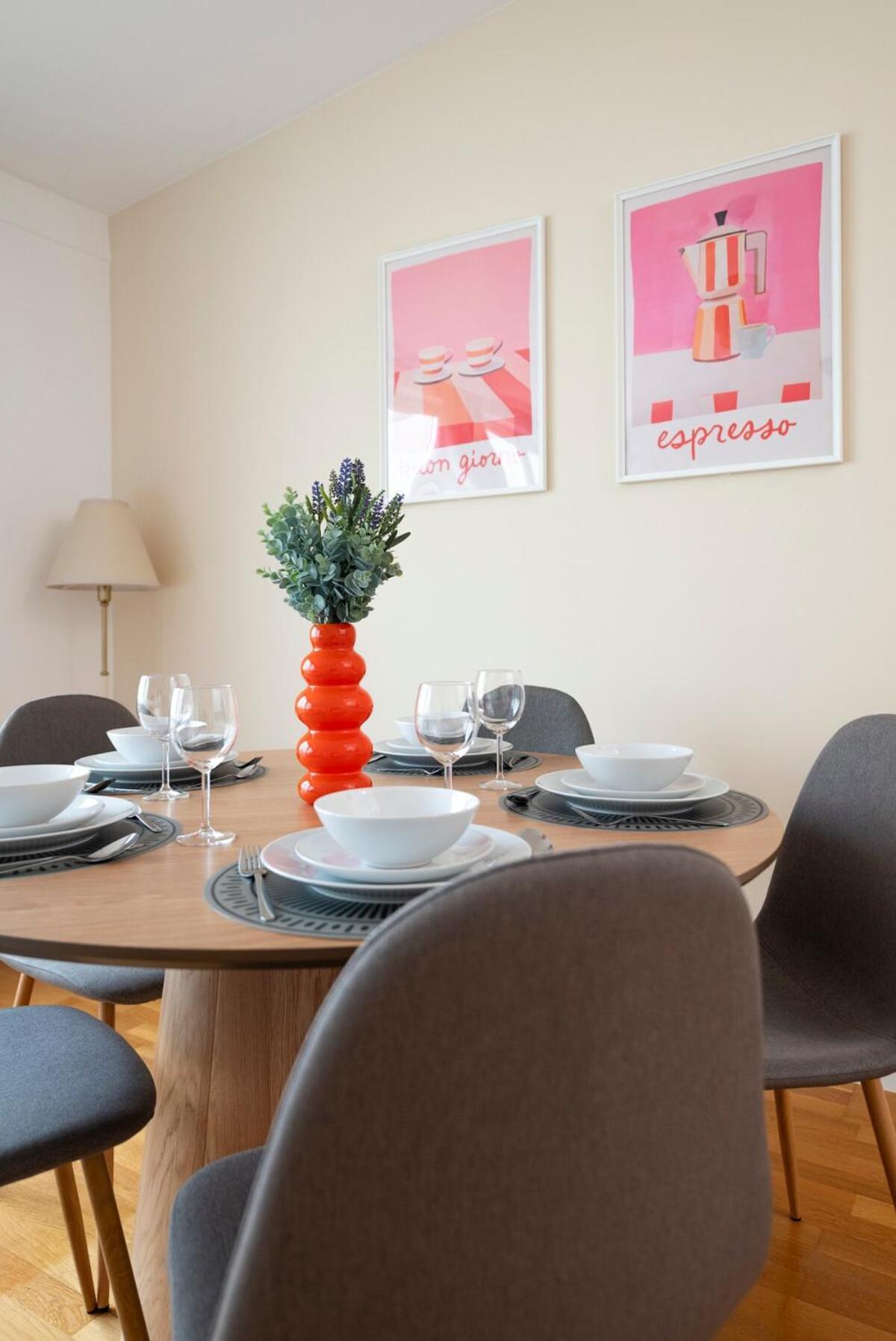 Modern Near Center - Rooftop Terrace * Vienna