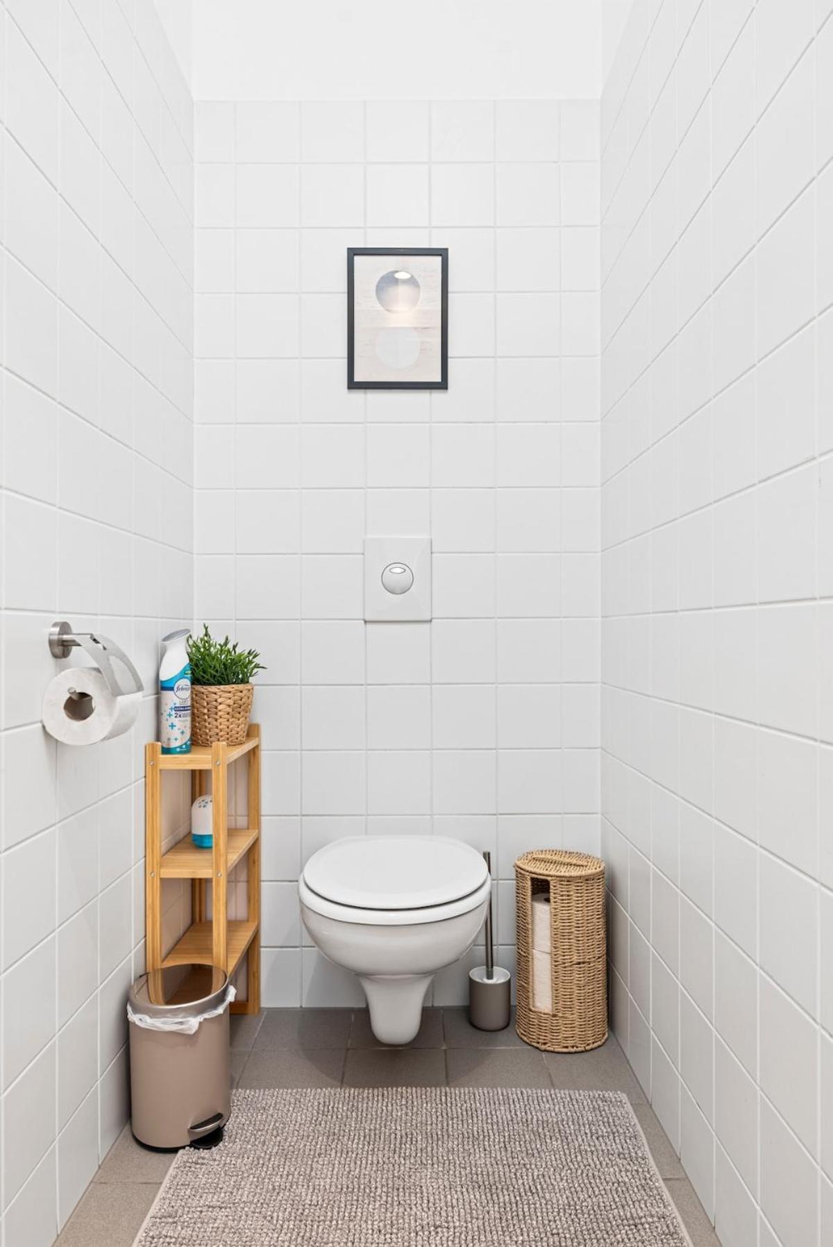 Modern Near Center - Rooftop Terrace * Vienna