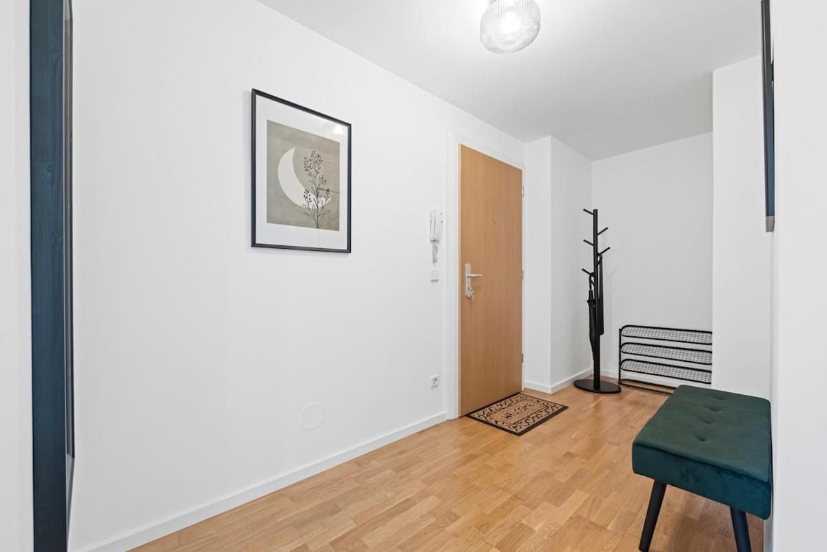Modern Near Center - Rooftop Terrace * Vienna