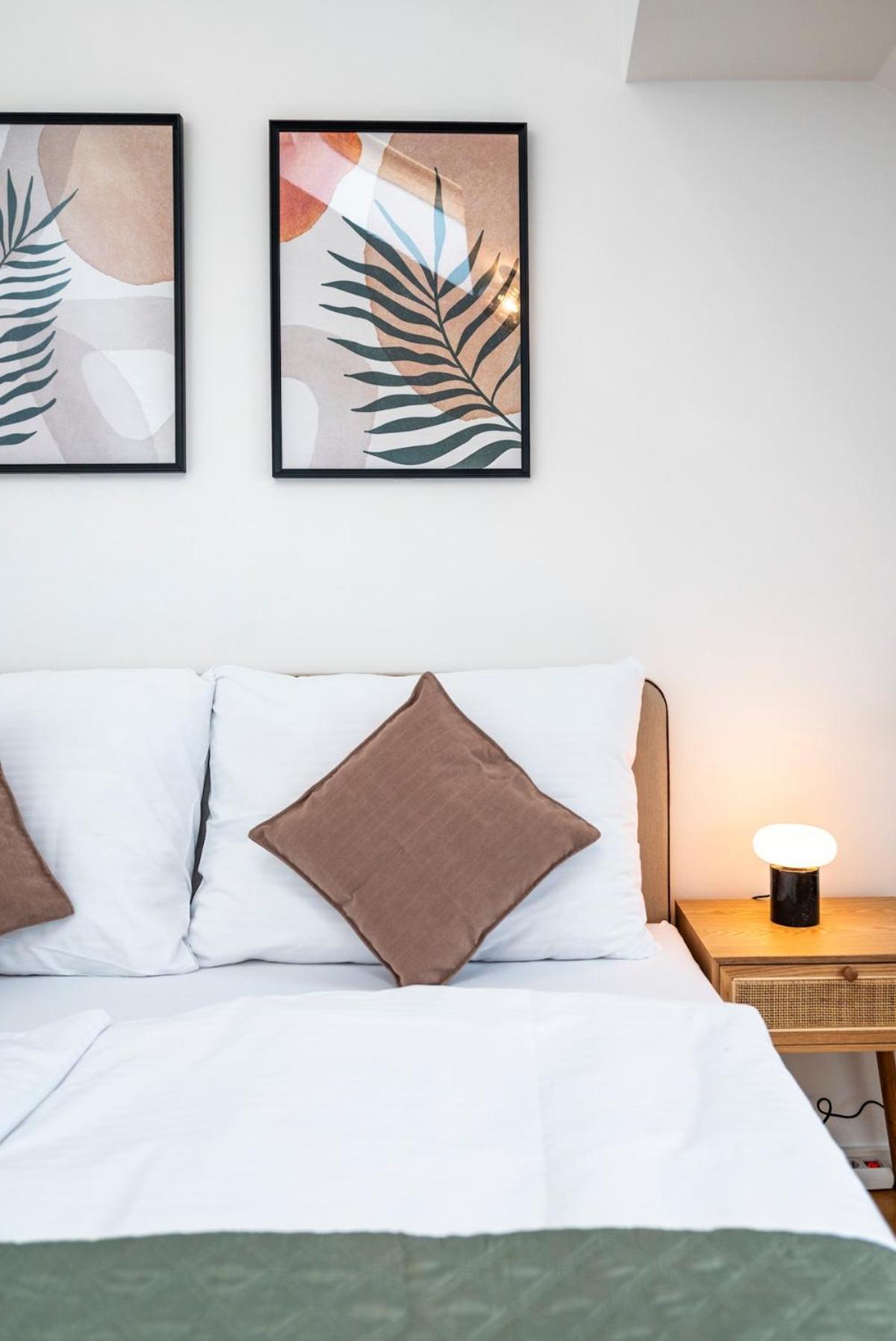 Appartamento Modern Near Center - Rooftop Terrace Vienna