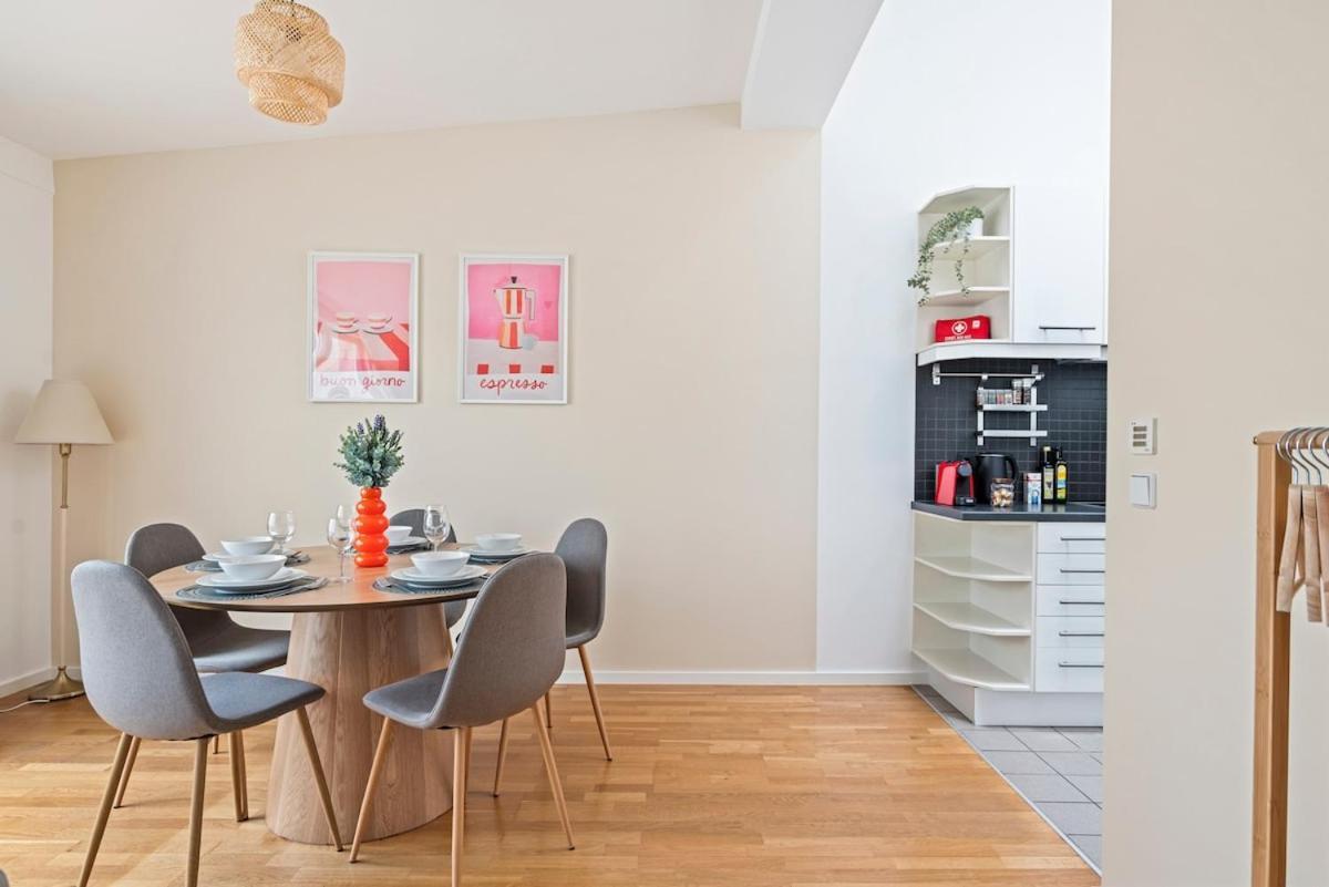 Appartamento Modern Near Center - Rooftop Terrace Vienna