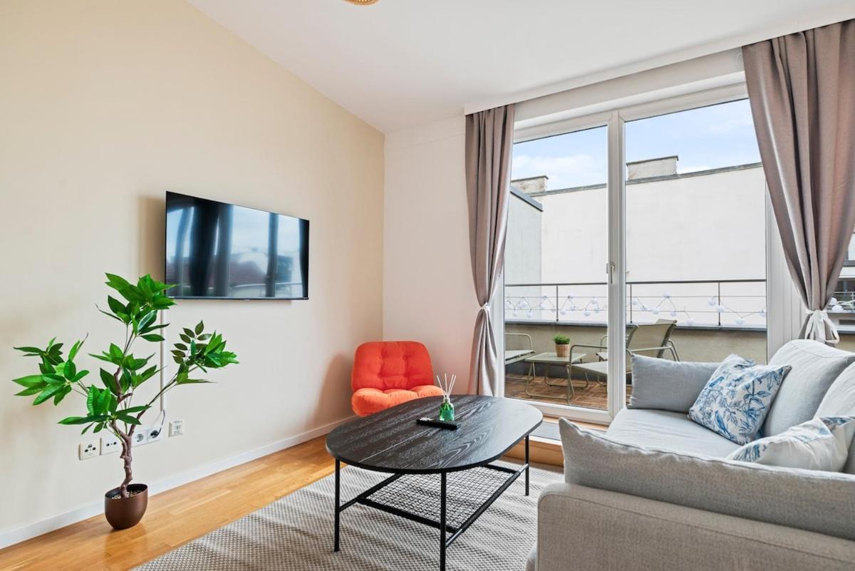 Apartamento Modern Near Center - Rooftop Terrace